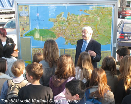 Turistièki vodiè Vladimir Gudelj - Velaga